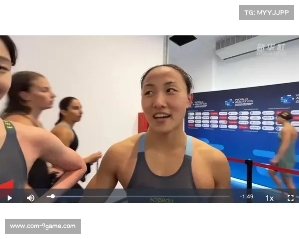 杨佩琪200自破赛会纪录夺金 实现个人世青赛第五金辉煌 杨佩琪200自破赛会纪录夺金 实现个人世青赛第五金辉煌