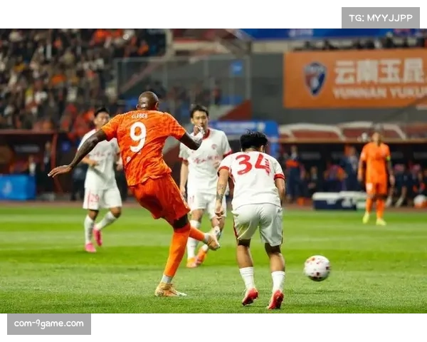 约尼查终场前锁定胜局 云南玉昆主场气势如虹